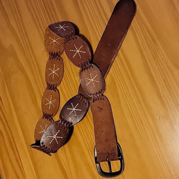 American Eagle Outfitters Accessories - American Eagle Leather Belt Large